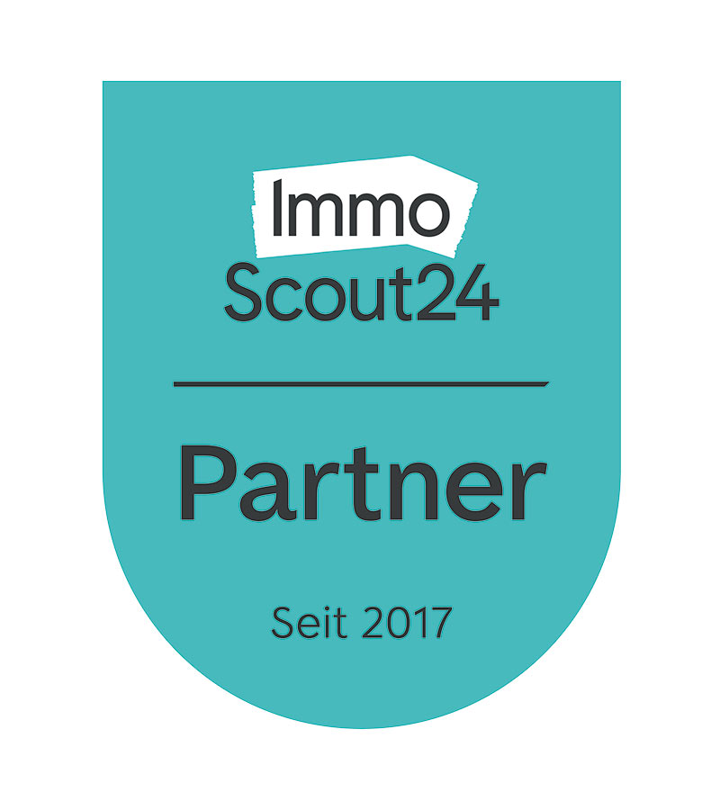 ImmoScout24 Partner seit 2017