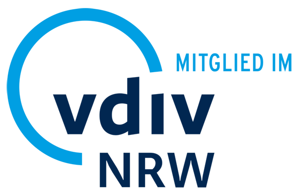 Mitglied im vdiv NRW